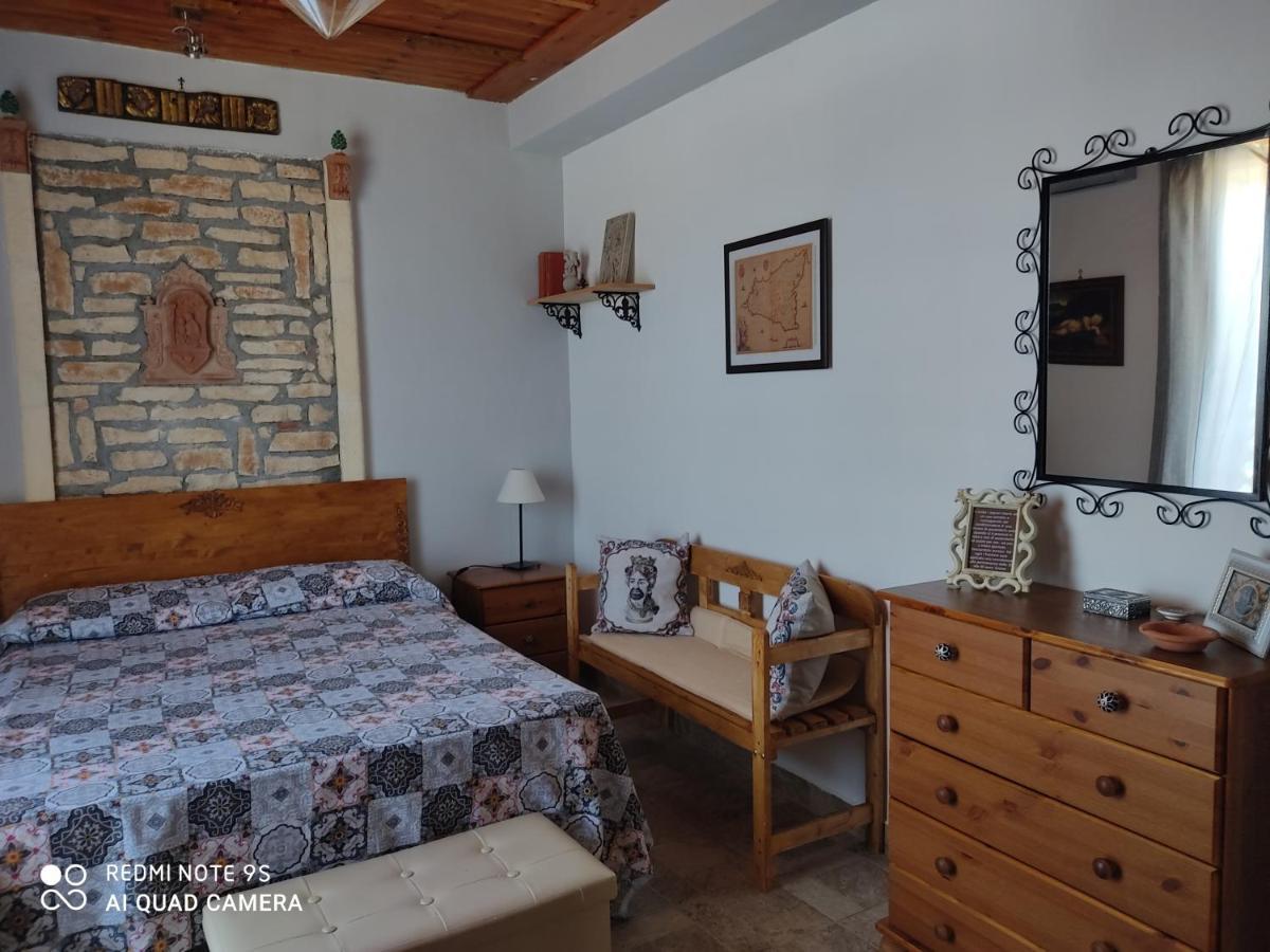 Torre Vallelunga Trabia Eksteriør billede