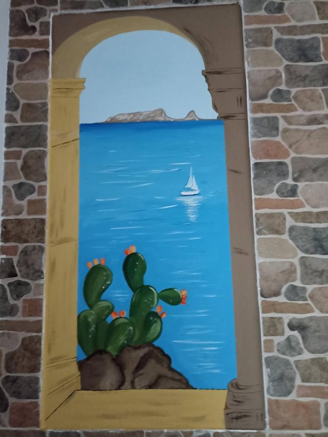 Torre Vallelunga Trabia Eksteriør billede