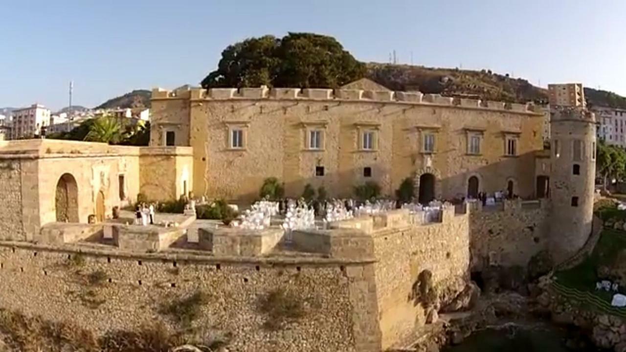 Torre Vallelunga Trabia Eksteriør billede